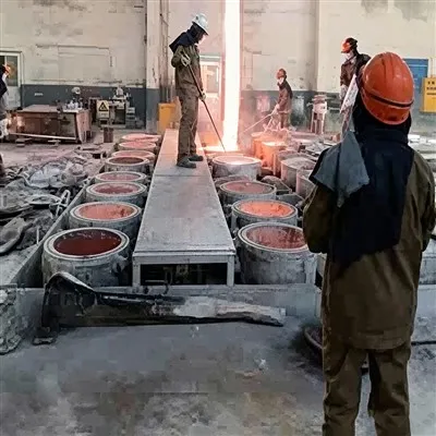 میگنیشیم پروڈکشن لائن